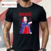 Shake And Bake 4th Of July Benjamin Franklin Matching Shirt