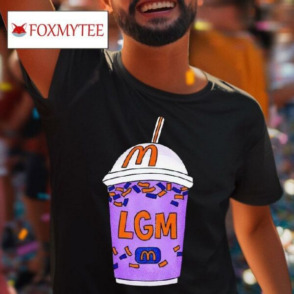 Shake It Lgm Tshirt