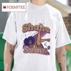 Shake Sumn Sauce Onna Sunday S Tshirt