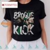 Sheamus Brogue Kick Celtic Warrior Black T Shirt