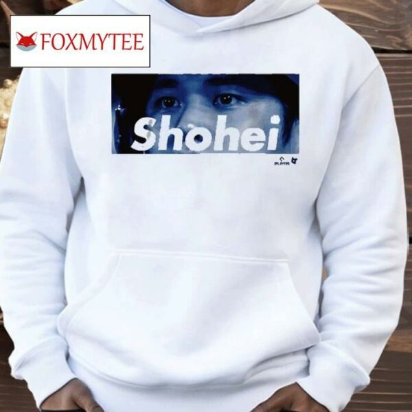 Shohei Ohtani Shohei Eyes Shirt