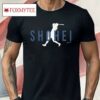Shohei Ohtani Silhouette Swing Shirt