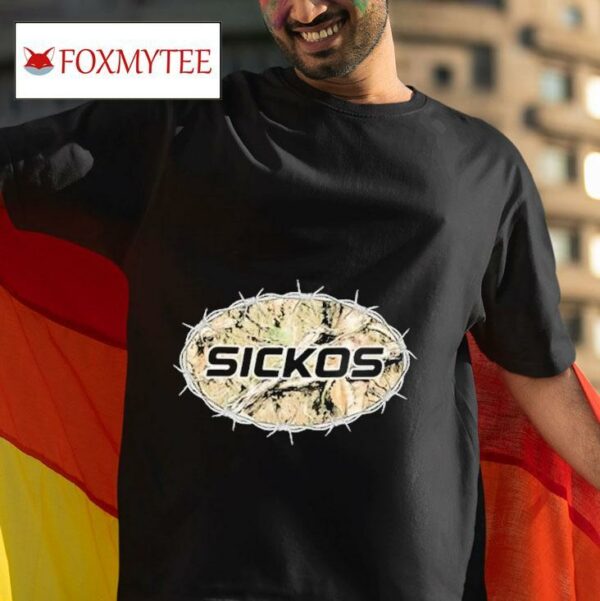 Sickos Realtree S Tshirt