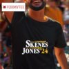 Skenes Jones Baseball Tshirt