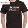 Skibidi Toilet '24 Shirt