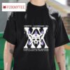 Skull Xx Xmortis Cambridge Ma Twenty Years Of Burning The Candle At Both Ends Est Tshirt