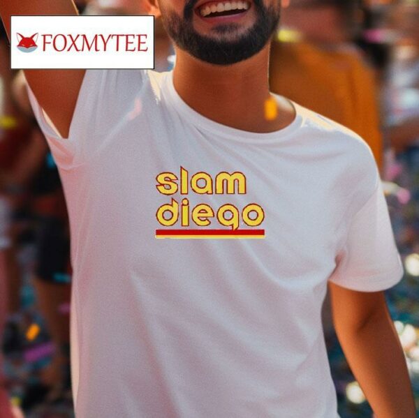 Slam Diego Tshirt