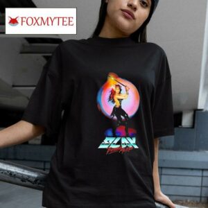 Slay Rollerway Bonnie Mckee Tshirt