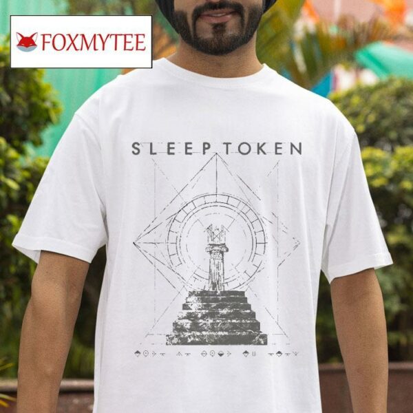 Sleep Token Pedestal S Tshirt