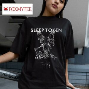 Sleep Token Take Me Back To Eden Death Tshirt