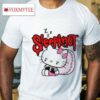 Sleepknot Hello Kitty T Shirt