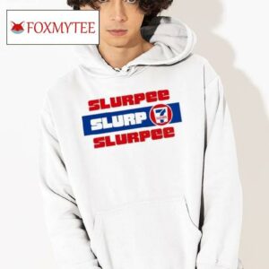 Slurpee Slurp 7 Eleven Shirt
