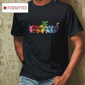 Smiling Critters Pride Shirt