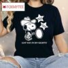 Snoopy Cowboy Got You In My Sights Shirt