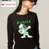 Snoopy Dadbing Publix Logo Shirt