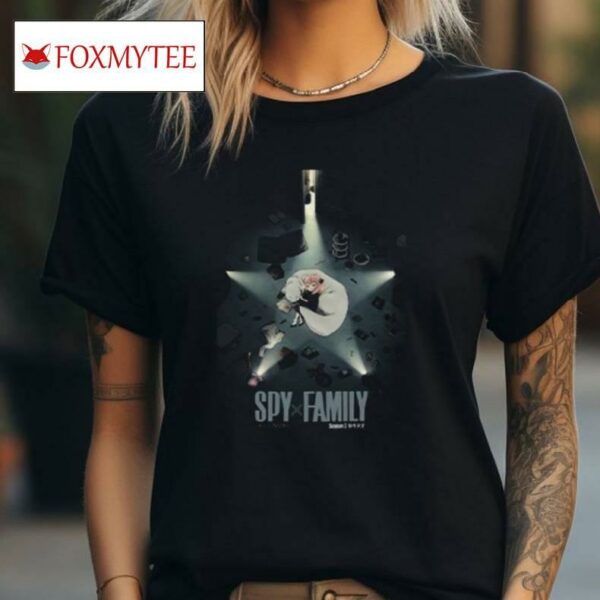 Spy X Family Season 3 Fan Gifts Unisex T Shirt
