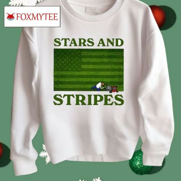 Stars And Stripes Shirt