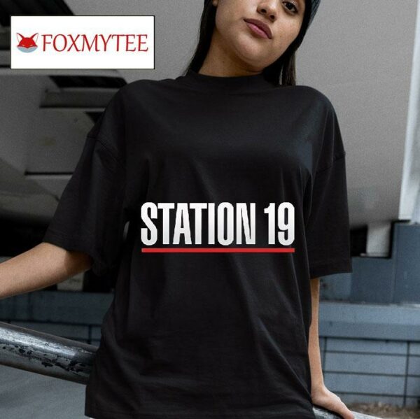 Station Tshirt