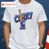 Steph Curry Golden State Caricature Shirt