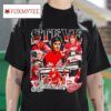 Steve Yzerman Detroit Red Wings Hockey Graphic Tshirt
