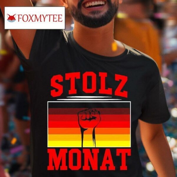 Stolz Mona Tshirt