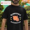 Sunnydale Razorbacks Tshirt
