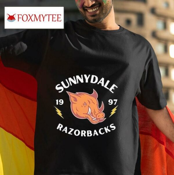 Sunnydale Razorbacks Tshirt