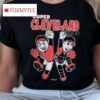 Super Cleveland Bros Mario T Shirt