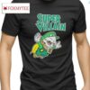Super Mario Super Villain Shirt