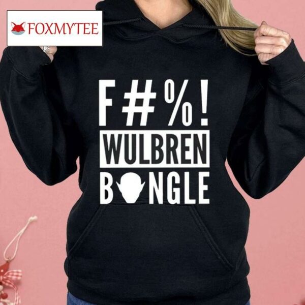 Swen Vincke F#%! Wulbren Bongle Shirt