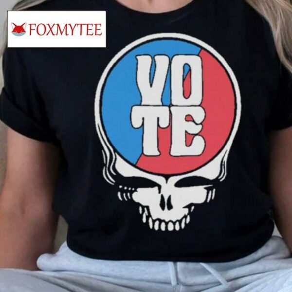 Syf Grateful Dead Vote Shirt