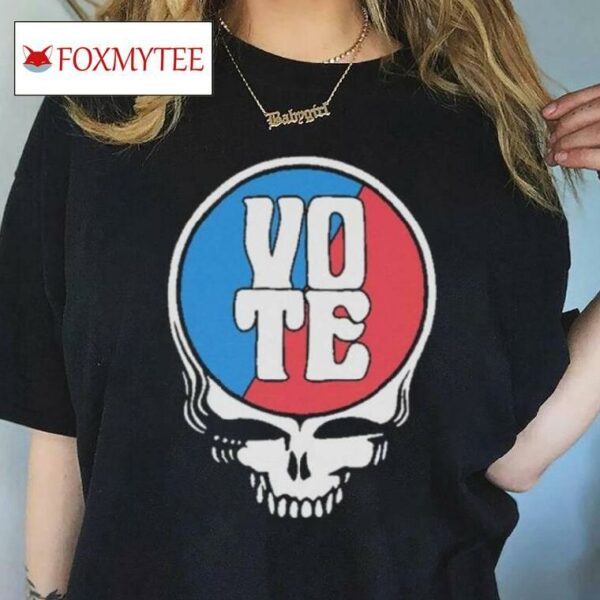 Syf Grateful Dead Vote Shirt