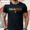 Tennessee Baseball Omavols Shirt