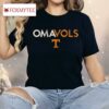Tennessee Baseball Omavols Shirt