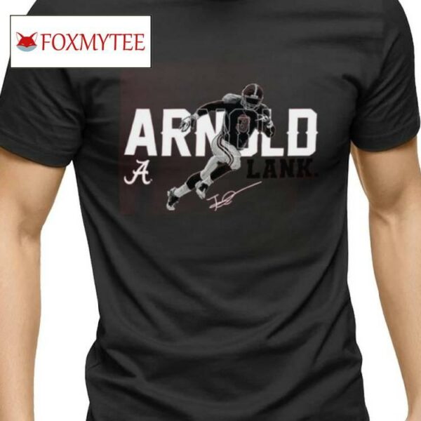 Terrion Arnold Individual Caricature Youth T Shirt