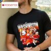 Texas Longhorns Reese Atwood Ncaa Softbal Graphic Shirt