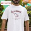 The Arizona Cardinals Rise Up Red Sea Nfc West Football Since Vintage Tshirt
