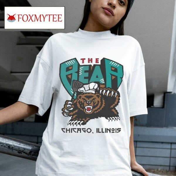 The Bear Chicago Illinois Tshirt