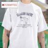 The Clemson Tigers Territory Atlantic Coast Conference Sine Vintage Tshirt