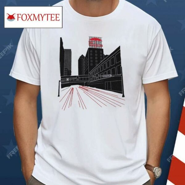 The Des Moines Skyline Shirt