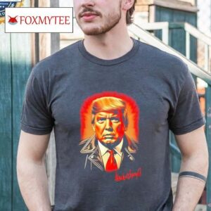 The Don Airbrush Donald Trump 34 Felony Counts Shirt