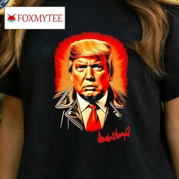 The Don Airbrush Donald Trump 34 Felony Counts Shirt