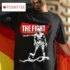 The Fight For The Country Trump Vs Biden Tshirt