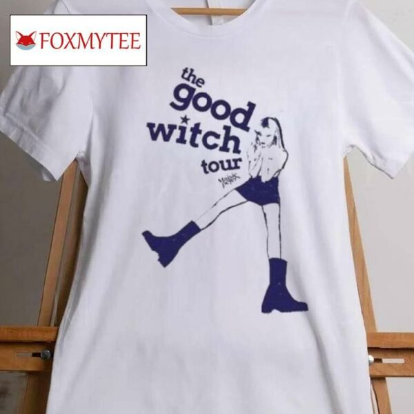 The Good Witch Tour Maisie Peters Shirt