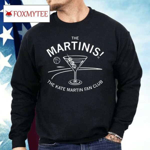 The Martinis Shirt