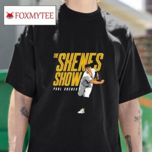 The Paul Skenes Show Pittsburgh Pirates Paul Skenes Tshirt