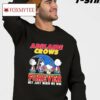 The Peanuts Abbey Road Adelaide Crows Forever Not Just When We Win Shirt