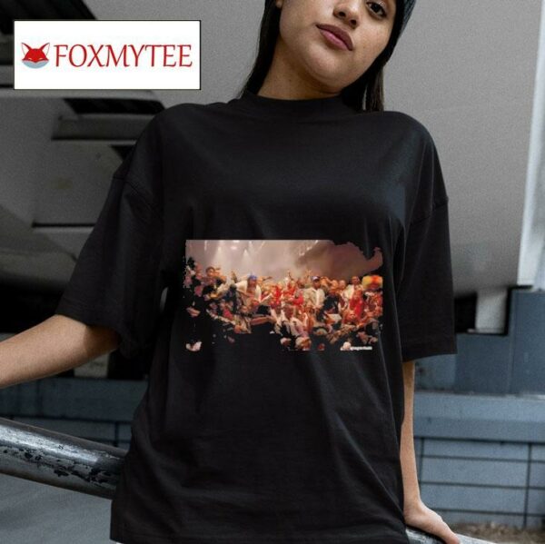 The Pop Out Kendrick And Friends Hip Hop Tshirt