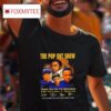 The Pop Out Show Thank You For The Memories Dr Dre Tyler The Creator Yg Kendrick Lamar Signatures Tshirt