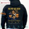 The Pop Out Show Thank You For The Memories Dr. Dre, Tyler The Creator, Yg, Kendrick Lamar T Shirt